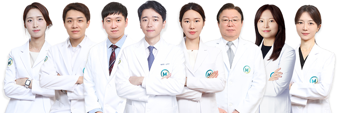 365한방병원의 모든 의료진_동대문점